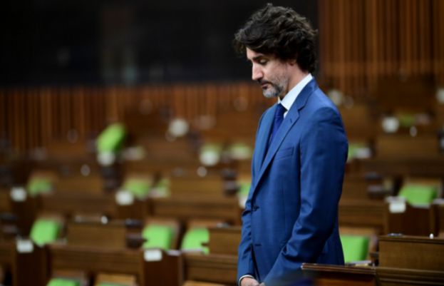 کینیڈا کے وزیر اعظم جسٹن ٹروڈیو