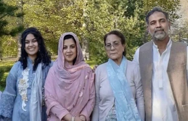 کینیڈا میں شہید پاکستانی خاندان