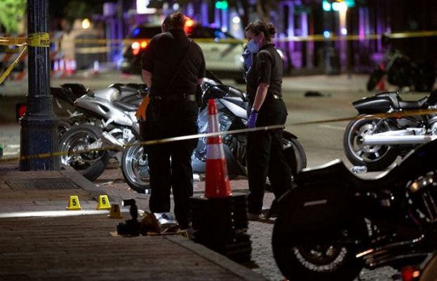 امریکی ریاست ٹیکساس میں فائرنگ