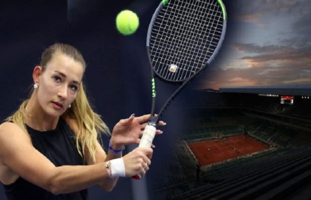  روسی کھلاڑی یانا سزی کووا 