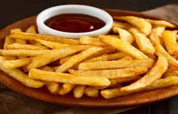 نیویارک میں فرنچ فرائز کی ایک پلیٹ کی قیمت 32 ہزار روپے