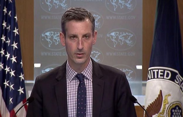 مستحکم جنوبی ایشیا کیلئے پاکستان کے کردار کو سراہتے ہیں، امریکہ