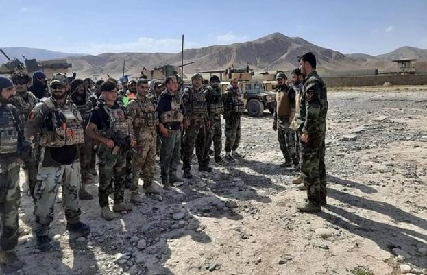 افغانستان حکومتی فورسز اور طالبان میں شدید جھڑپیں، مقامی فوج کا بڑا دعویٰ
