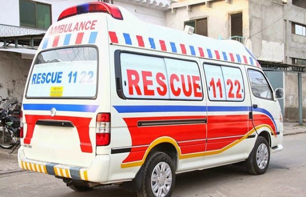 اسلام آباد میں میاں بیوی نے تلخ کلامی پر ایک دوسرے کو گولیاں مار دیں