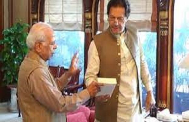 وزیراعظم کے مشیر عشرت حسین