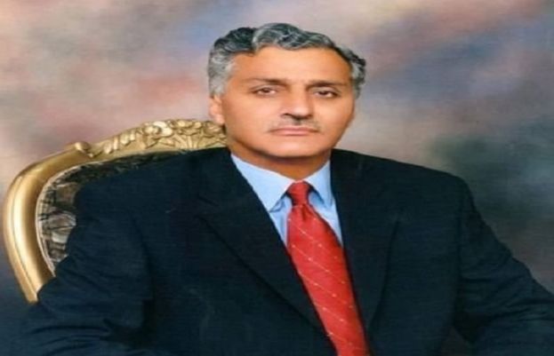  خواجہ فاروق احمد 