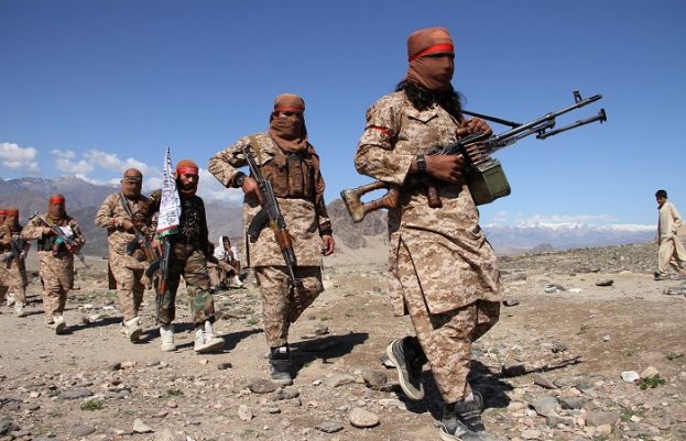 Taliban guarantee of controlling 90% of Afghan line is 'total untruth': Govt