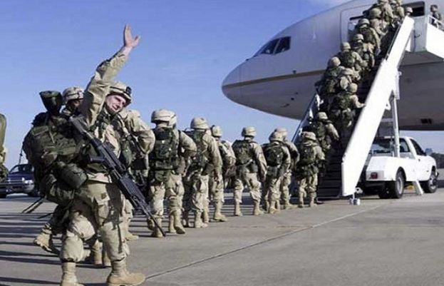 افغانستان سے امریکی فوج کی واپسی کا عمل 90 فیصد مکمل، پینٹاگون 