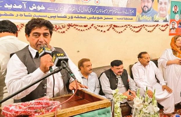 ایل اے 43 میں دوبارہ گنتی کے باوجود تحریک انصاف کامیاب