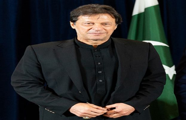  عمران خان 