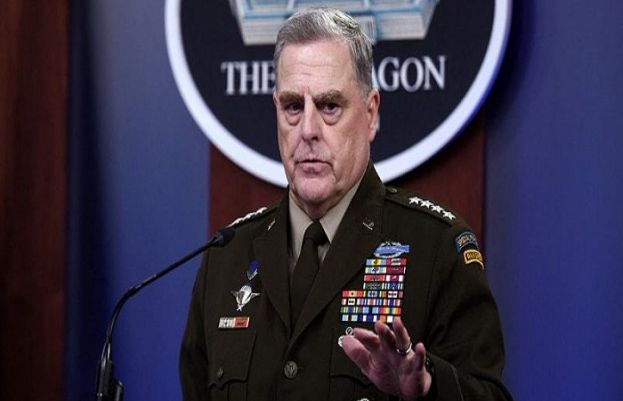 افغانستان کے نصف ضلعی مراکز پر قبضہ کرلیا ہے، جنرل مارک