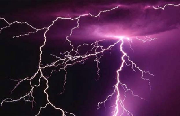 آسمانی بجلی گرنے سے سیلفی لینے والے 11 افراد جاں کی بازی ہار گئے 