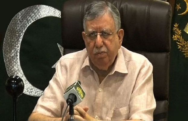 وزیر خزانہ شوکت ترین