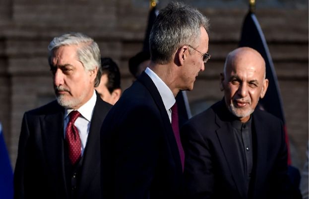 افغان حکومت 6 ماہ سے بھی کم عرصے میں ختم ہوسکتی ہے، امریکی انٹیلیجنس