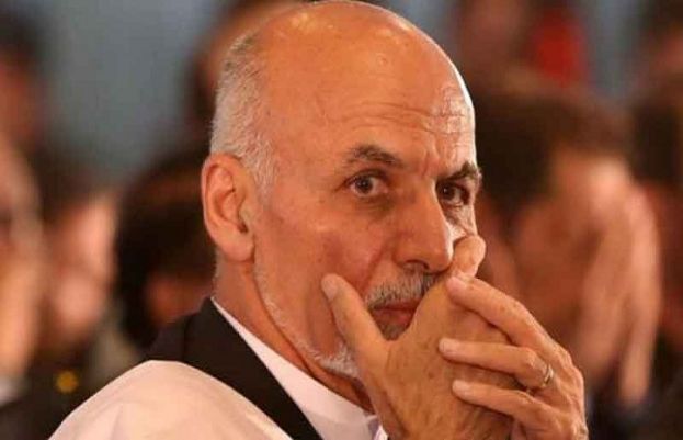 خونی سیلاب روکنے کے لیے افغانستان چھوڑا، افغان صدر اشرف غنی 