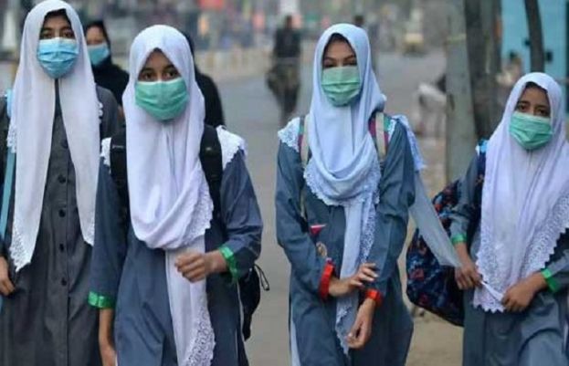 سندھ حکومت کا 9 ویں سے 12ویں کلاس کے طلبا کی ویکسینیشن کا فیصلہ