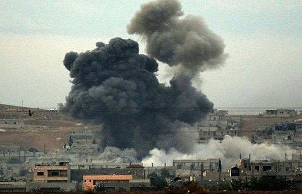 طالبان سے جھڑپوں اور امریکی فضائی حملے کے نتیجے میں 20 عام شہری ہلاک ہو گئے