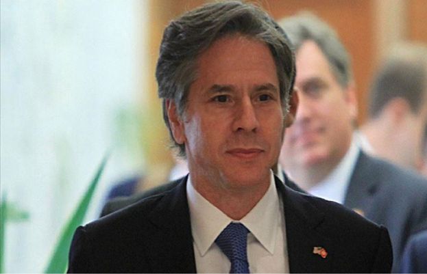 امریکا کے سیکریٹری آف اسٹیٹ اینٹونی بلنکن