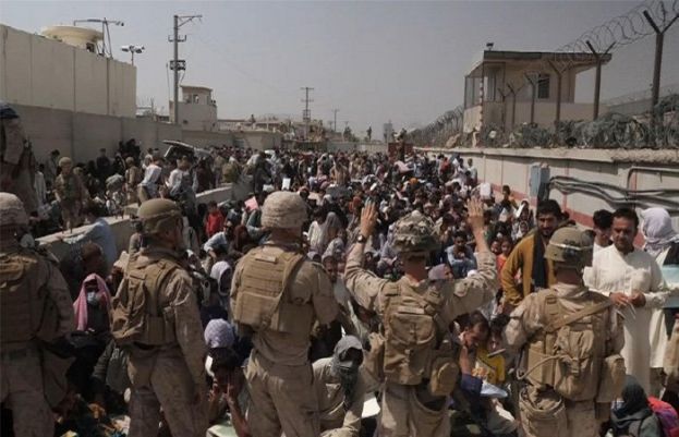 کابل ائیرپورٹ پر نامعلوم افراد کی فائرنگ سے افغان اہلکار ہلاک