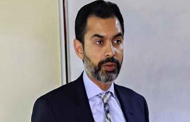 State Bank of Pakistan Governor Reza Baqir