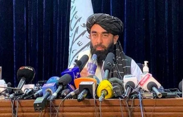 بم دھماکوں میں طالبان کو کوئی جانی نقصان نہیں اٹھانا پڑا ہے، ذبیح اللہ مجاہد