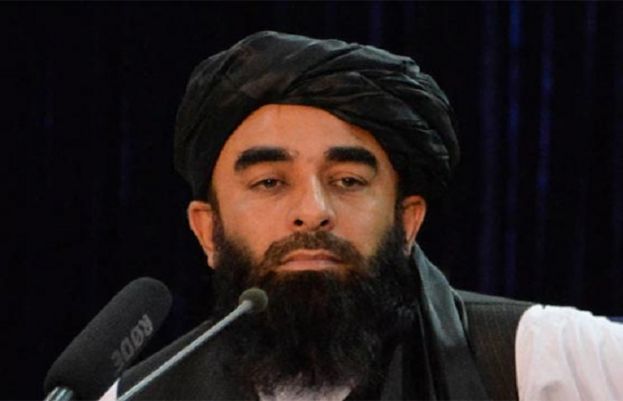 افغانی کسی کا دباؤ برداشت نہیں کریں گے، ذبیح اللہ مجاہد