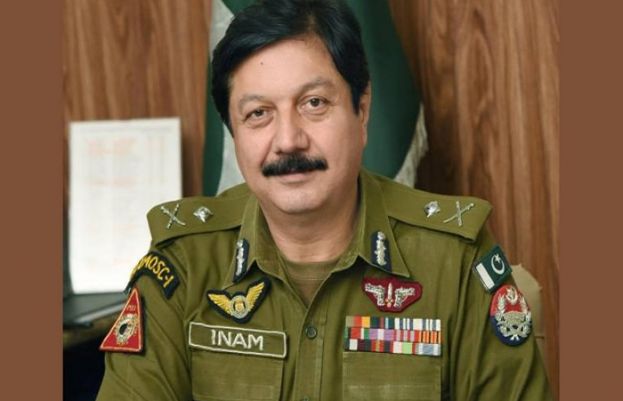 آئی جی پنجاب پولیس