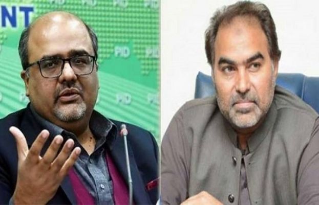 نذیر چوہان نے شہزاد اکبر سے معافی مانگ لی