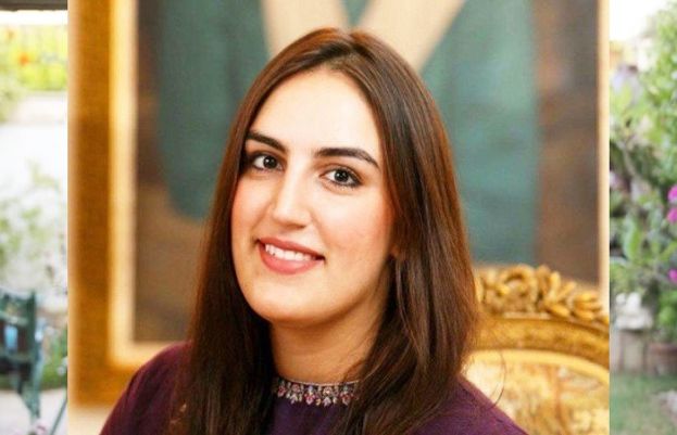 بختاور بھٹو زرداری