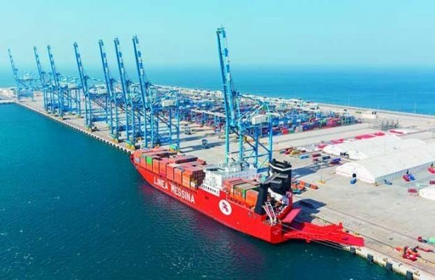 Gwadar port
