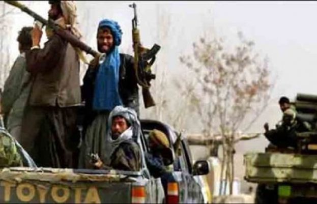 طالبان افغانستان کے تین بڑے شہروں میں داخل ہو گئے