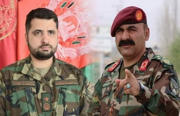 Afghanistan army chief removed from post
