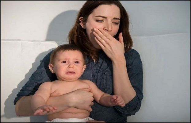 ماں اور بچہ