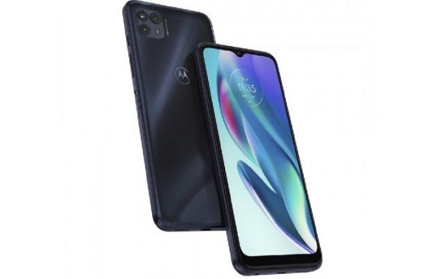 موٹرولا کا نیا اسمارٹ فون موٹو جی 50 فائیو جی