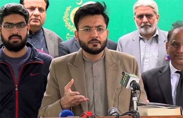  شاہی فرمان لندن سے جاری ہوتا ہے، بھائی بوجھ اٹھانے کو تیار نہیں، فرخ حبیب