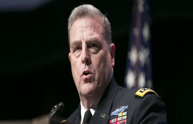 ممکن ہے داعش کے خلاف طالبان کے ساتھ کام کریں، امریکہ 