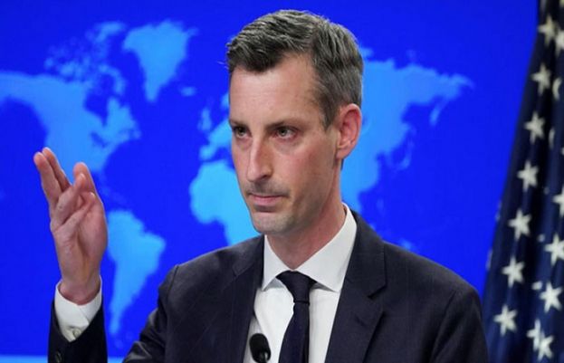 افغانستان کےمسئلے پر پاکستان سے مسلسل رابطے میں ہیں، امریکہ