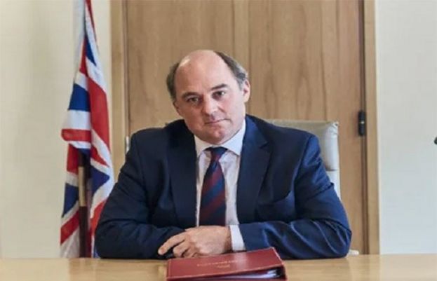 افغانستان سے انخلا کے بعد سے امریکہ اب سپر پاور نہیں رہا، برطانیہ 