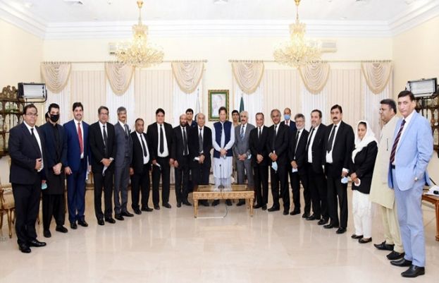 وزیراعظم عمران خان