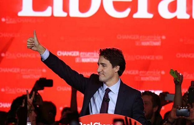 کینیڈا عام انتخابات، وزیراعظم جسٹن ٹروڈو کی جماعت نے میدان مار لیا