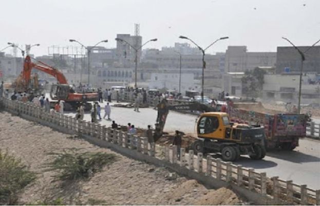 گرین لائن ٹریک