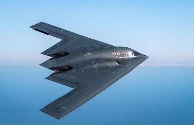 امریکی فضائیہ کا مہنگا ترین طیارہ لینڈنگ کے دوران حادثے کا شکار 