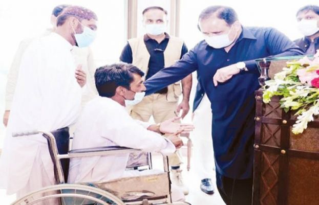 عثمان بزدار 