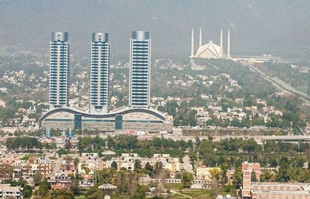 وفاقی دارالحکومت اسلام آباد