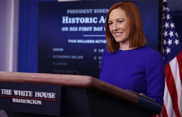 امریکہ کو طالبان کی حکومت تسلیم کرنے کی کوئی جلدی نہیں ہے، وائٹ ہاؤس