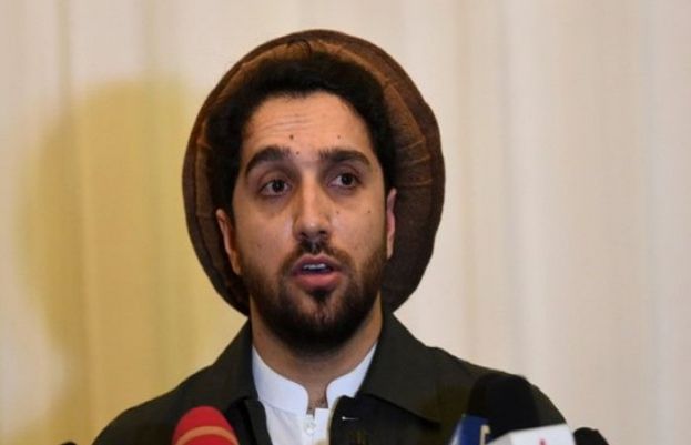 افغانستان کے صوبہ پنجشیر میں طالبان مخالف قومی مزاحمتی فورس کے سربراہ احمد مسعود