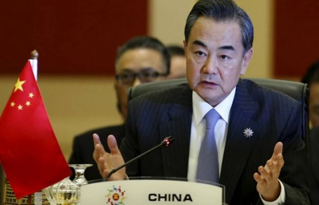 چین کے وزیر خارجہ وینگ یائی