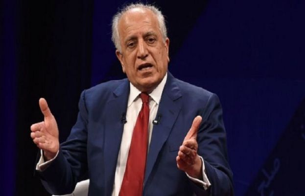 اشرف غنی کے اچانک جانے سے طالبان کے ساتھ معاہدہ ٹوٹ گیا، زلمے خلیل زاد