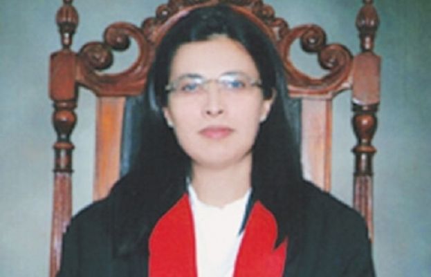 جسٹس عائشہ ملک