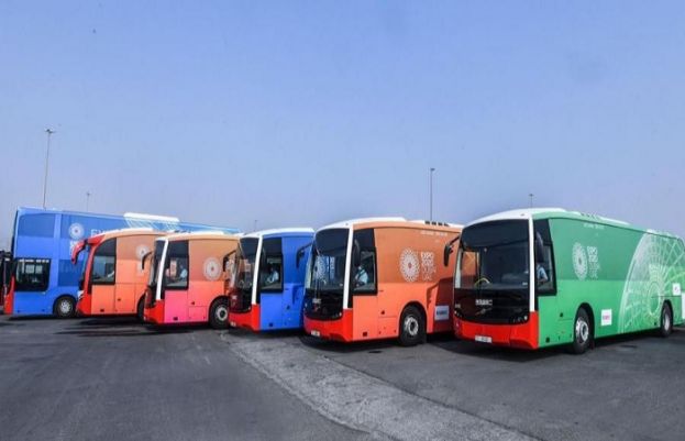 دبئی ایکسپو&rsquo; کیلئے منفرد ، ہموار اور تیز ترین ٹرانسپورٹ سروس